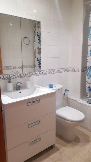 شقة Apartamento En كارتاخينه المظهر الخارجي الصورة