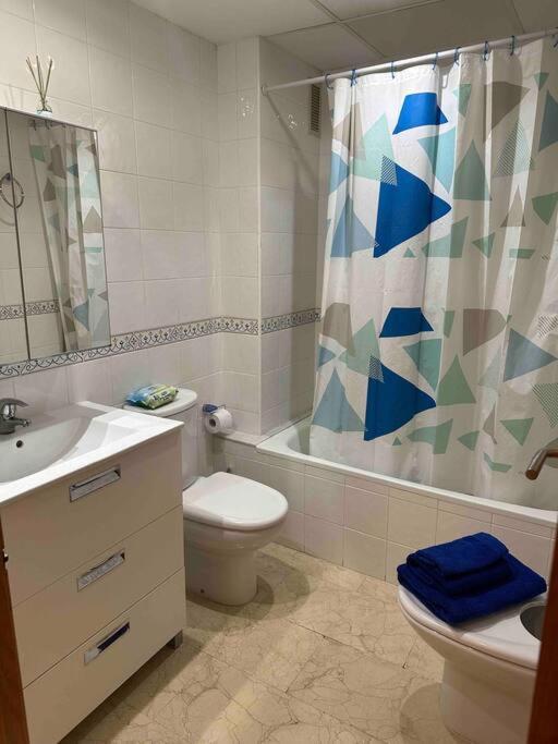 شقة Apartamento En كارتاخينه المظهر الخارجي الصورة