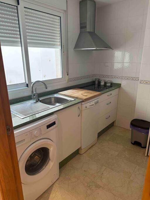 شقة Apartamento En كارتاخينه المظهر الخارجي الصورة