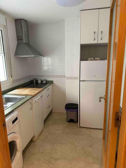 شقة Apartamento En كارتاخينه المظهر الخارجي الصورة